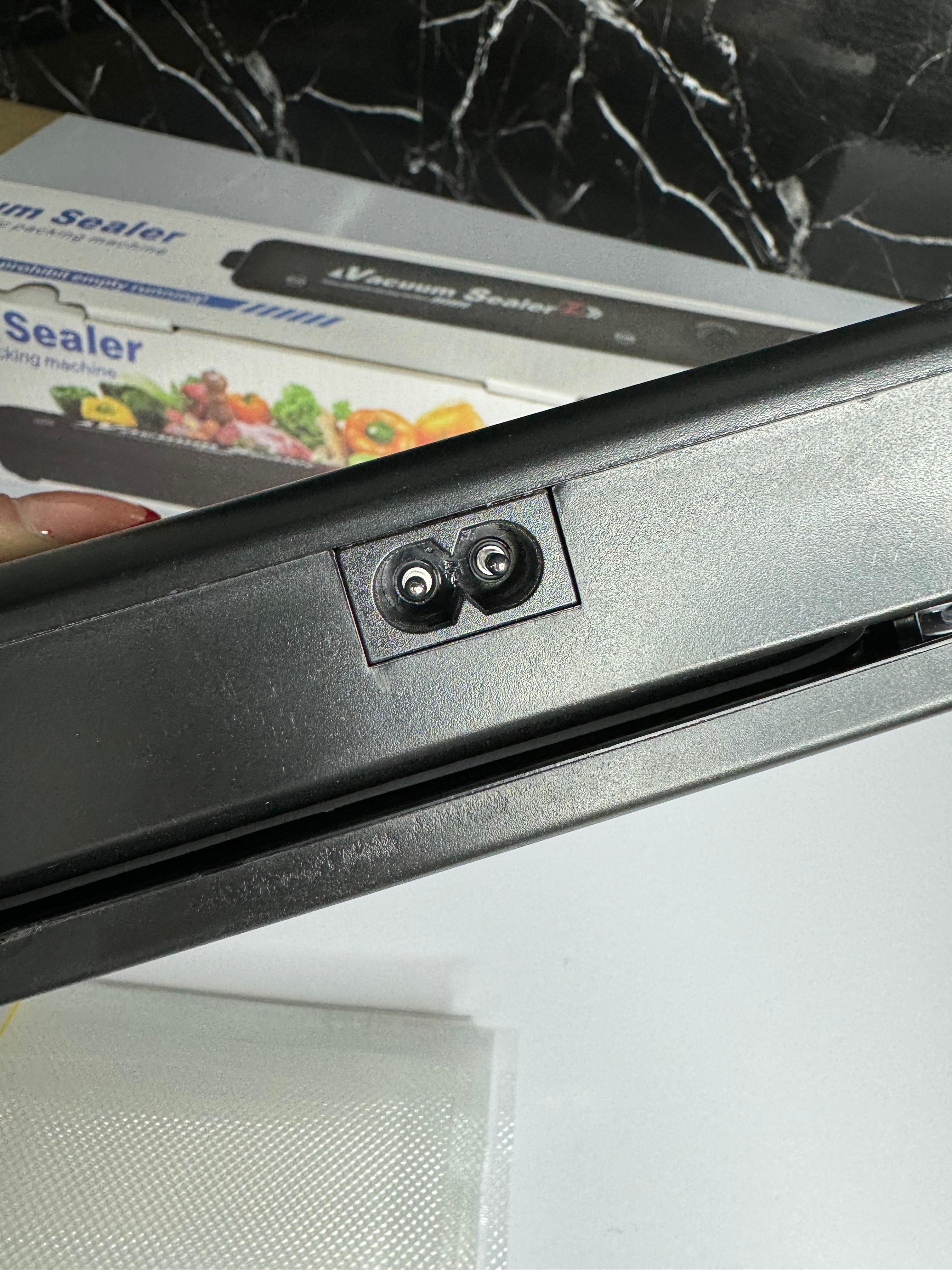 Miniatura 6 de Sellador al vacío vacuum  + 10 bolsas